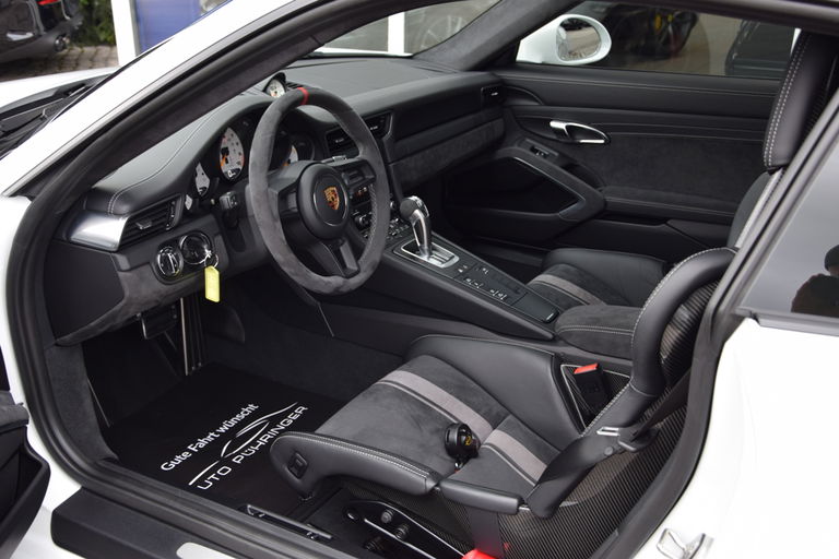 Porsche 991.2 GT3