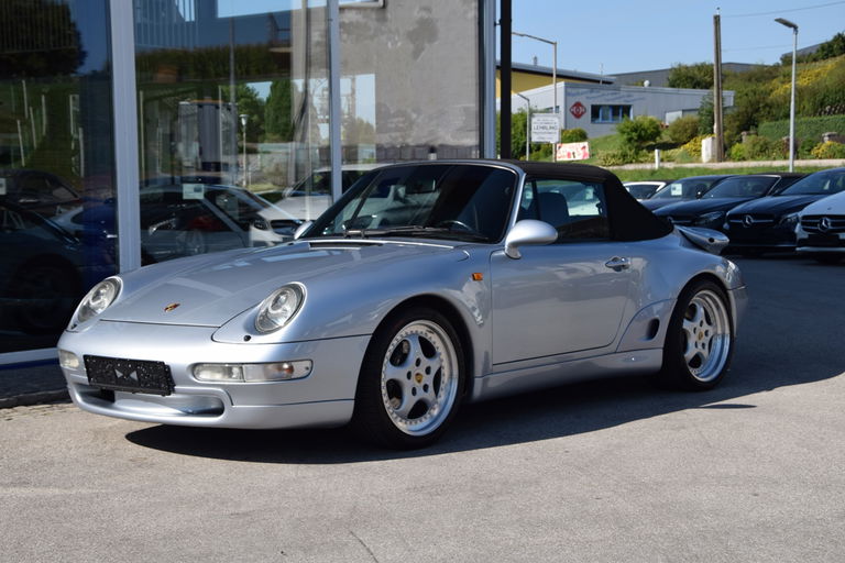 Porsche 993 Carrera