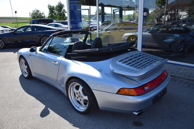 Porsche 993 Carrera