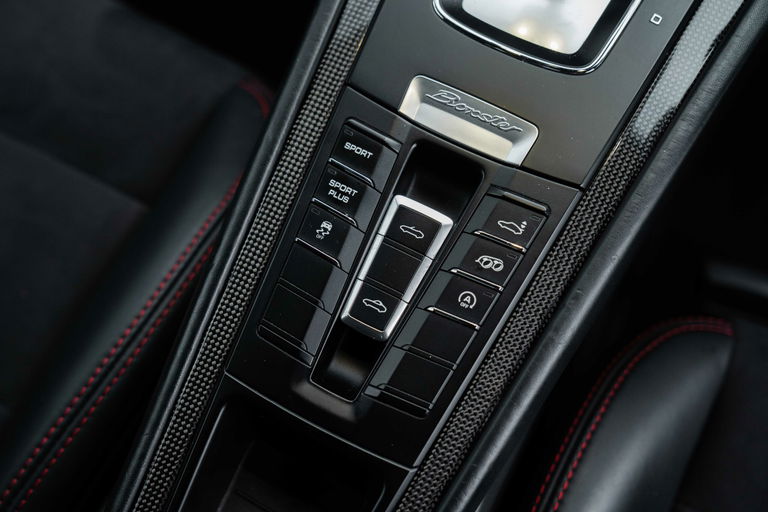 Porsche 981 Boxster GTS