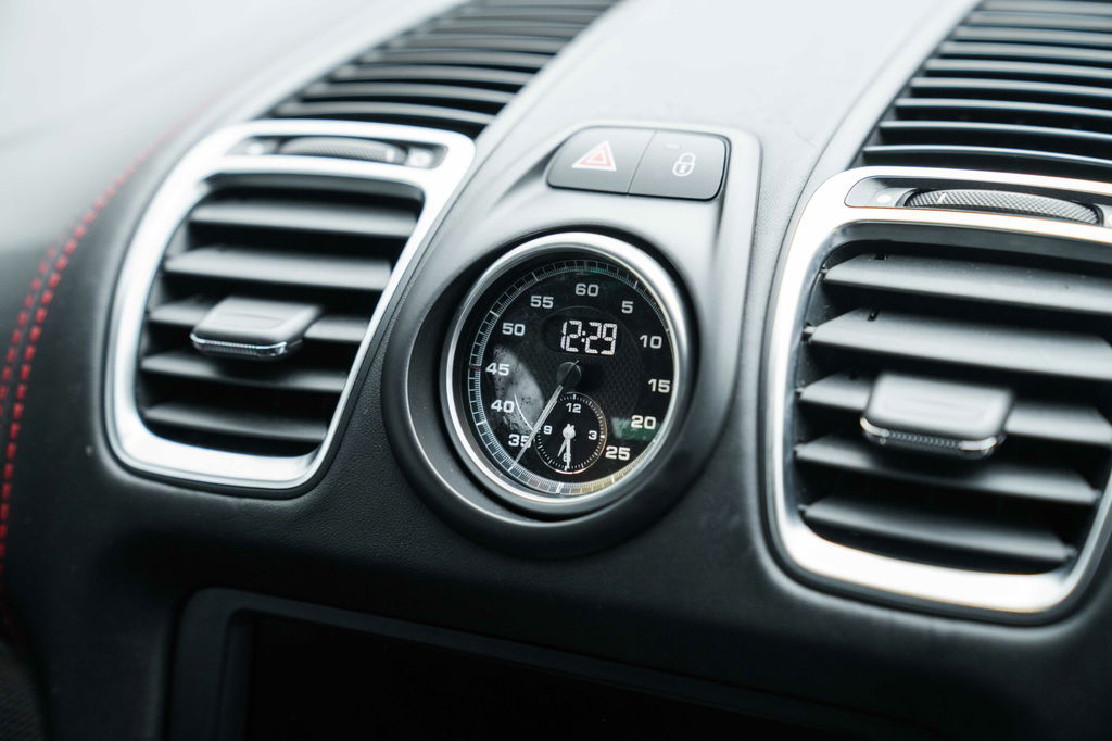 Porsche 981 Boxster GTS