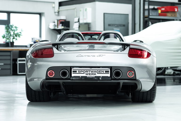 Porsche Carrera GT