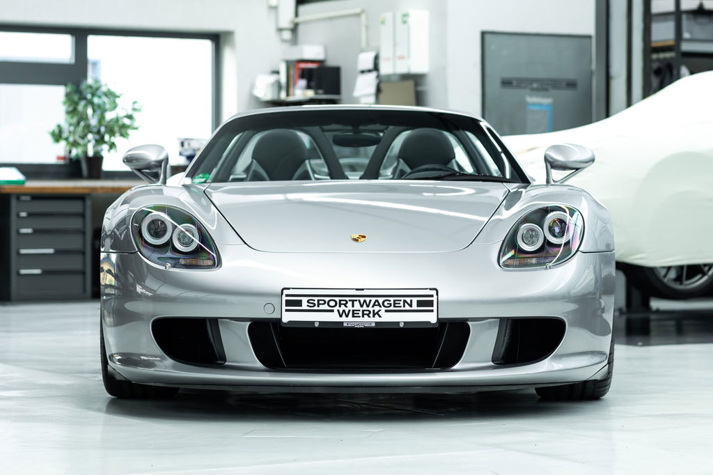 Porsche Carrera GT