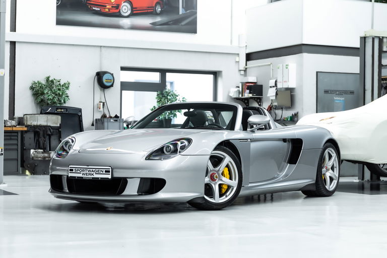 Porsche Carrera GT