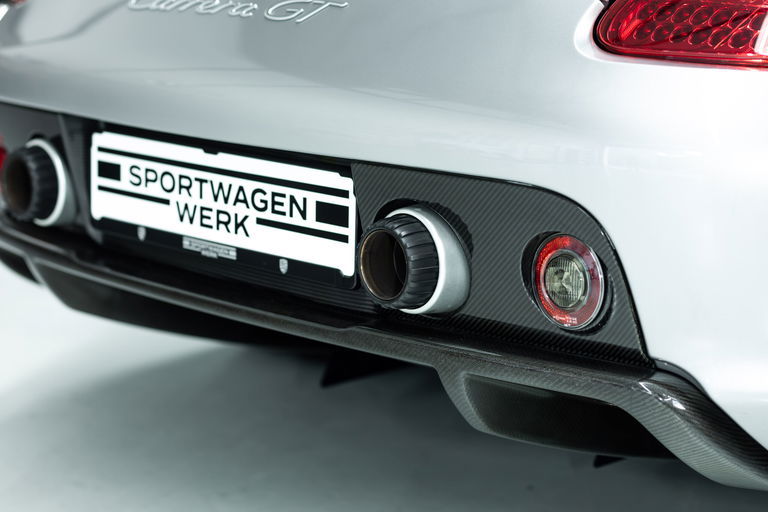 Porsche Carrera GT