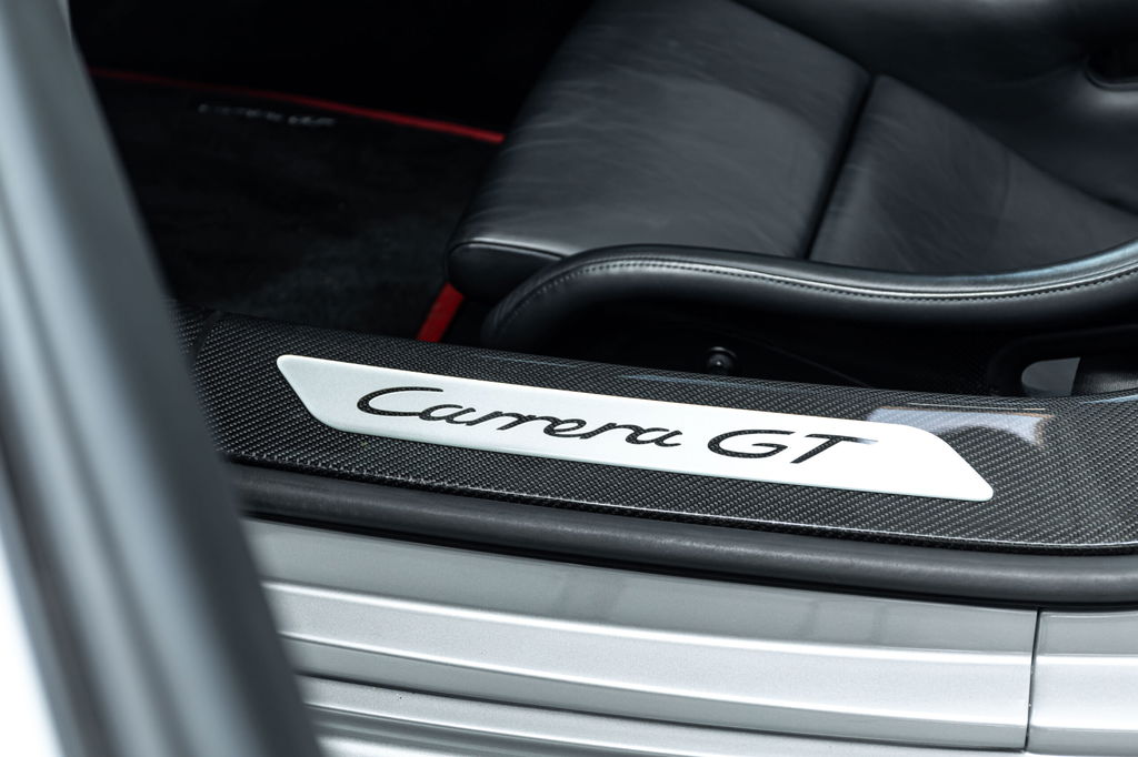 Porsche Carrera GT