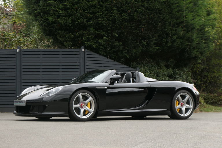 Porsche Carrera GT