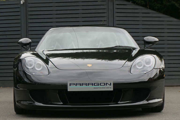 Porsche Carrera GT