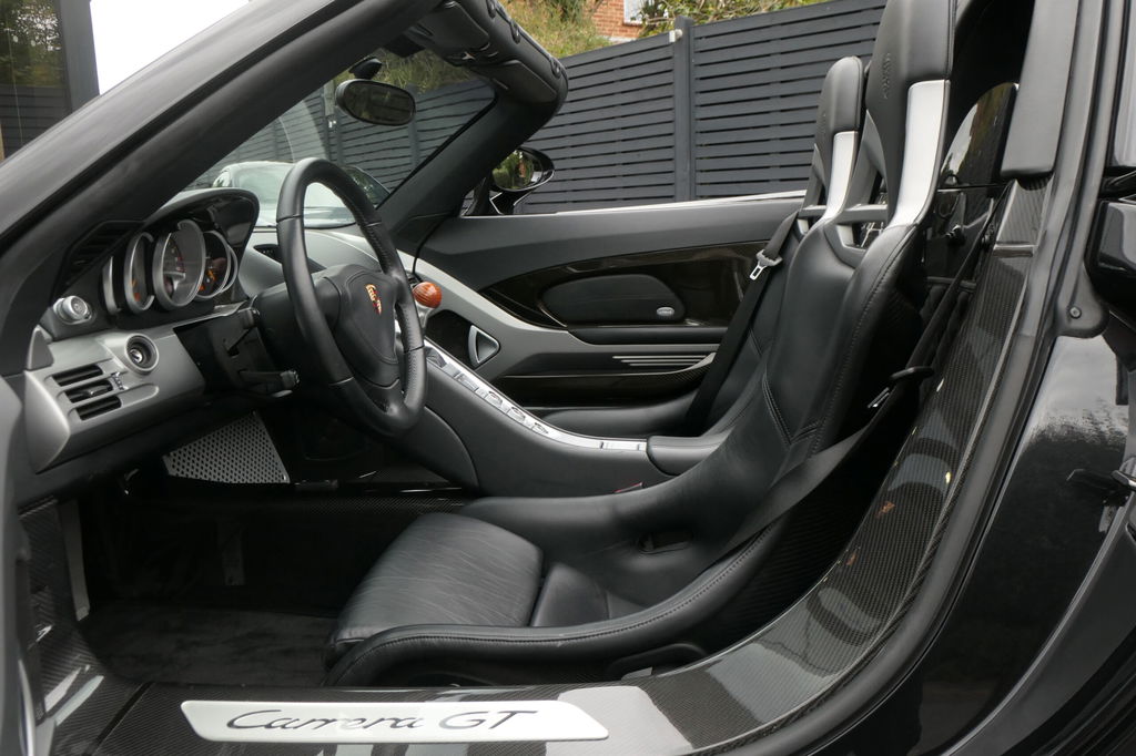 Porsche Carrera GT
