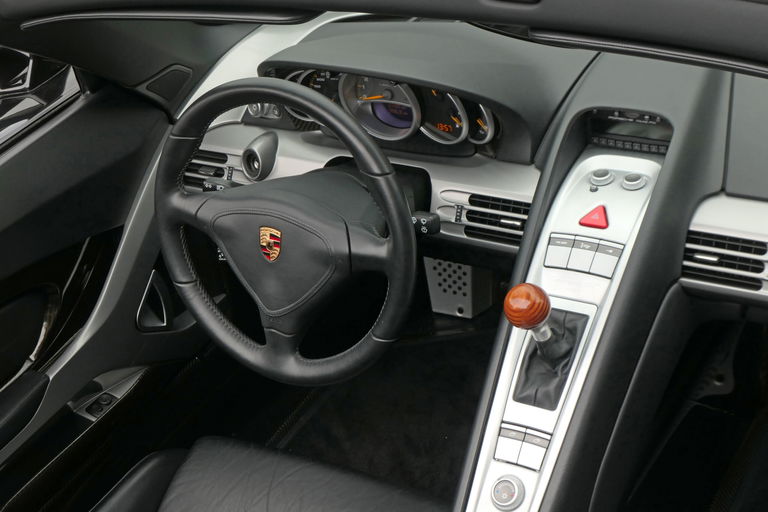 Porsche Carrera GT