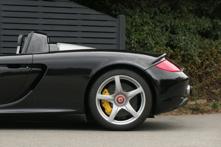 Porsche Carrera GT