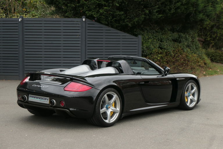 Porsche Carrera GT