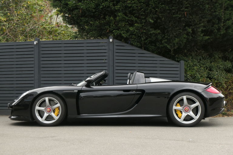 Porsche Carrera GT