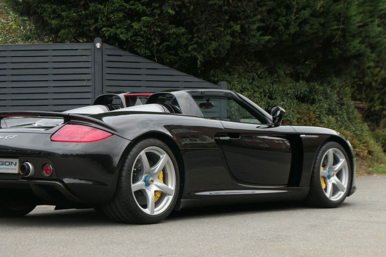 Porsche Carrera GT
