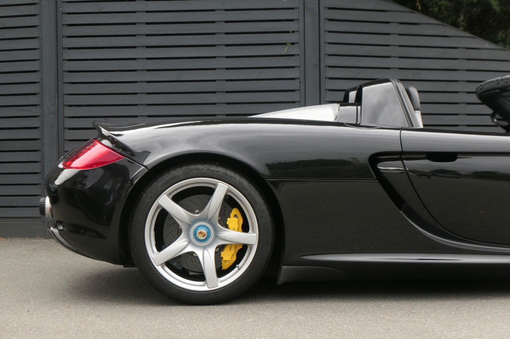 Porsche Carrera GT