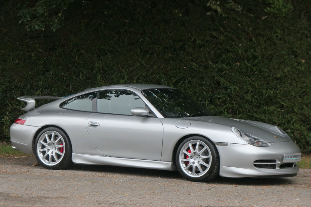 Porsche 996 GT3