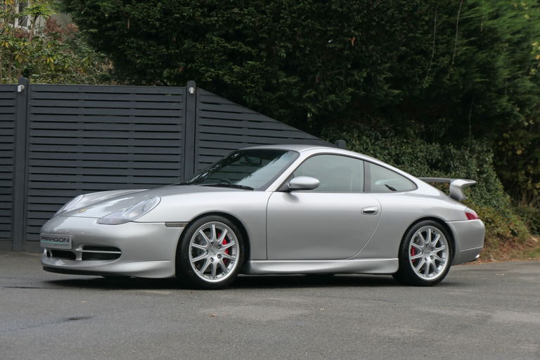Porsche 996 GT3