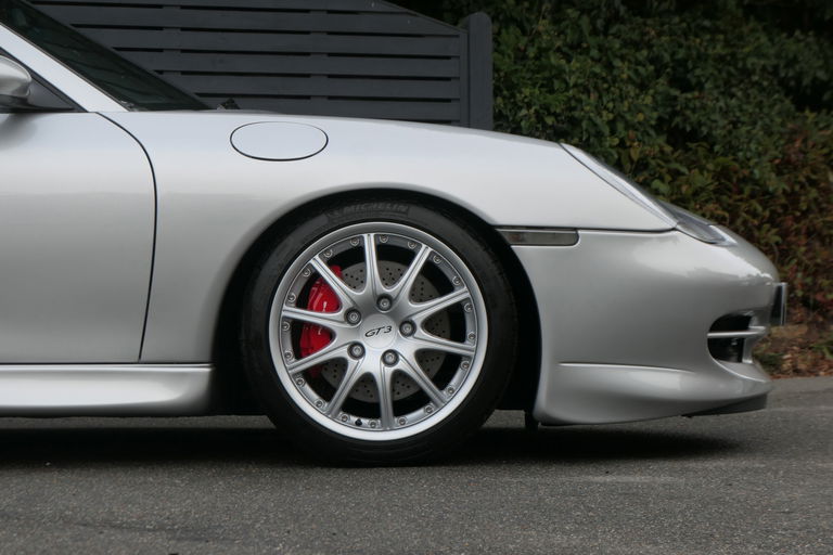 Porsche 996 GT3