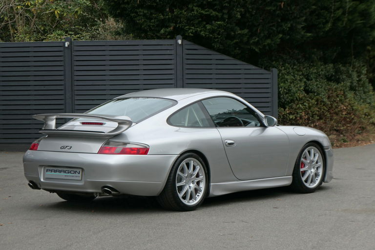 Porsche 996 GT3