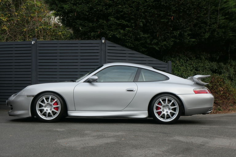 Porsche 996 GT3