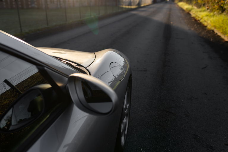 Porsche 996 Carrera 4S