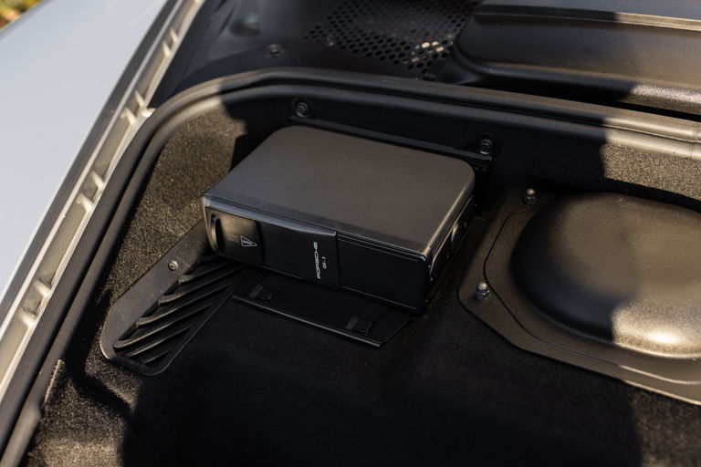 Porsche 996 Carrera 4S