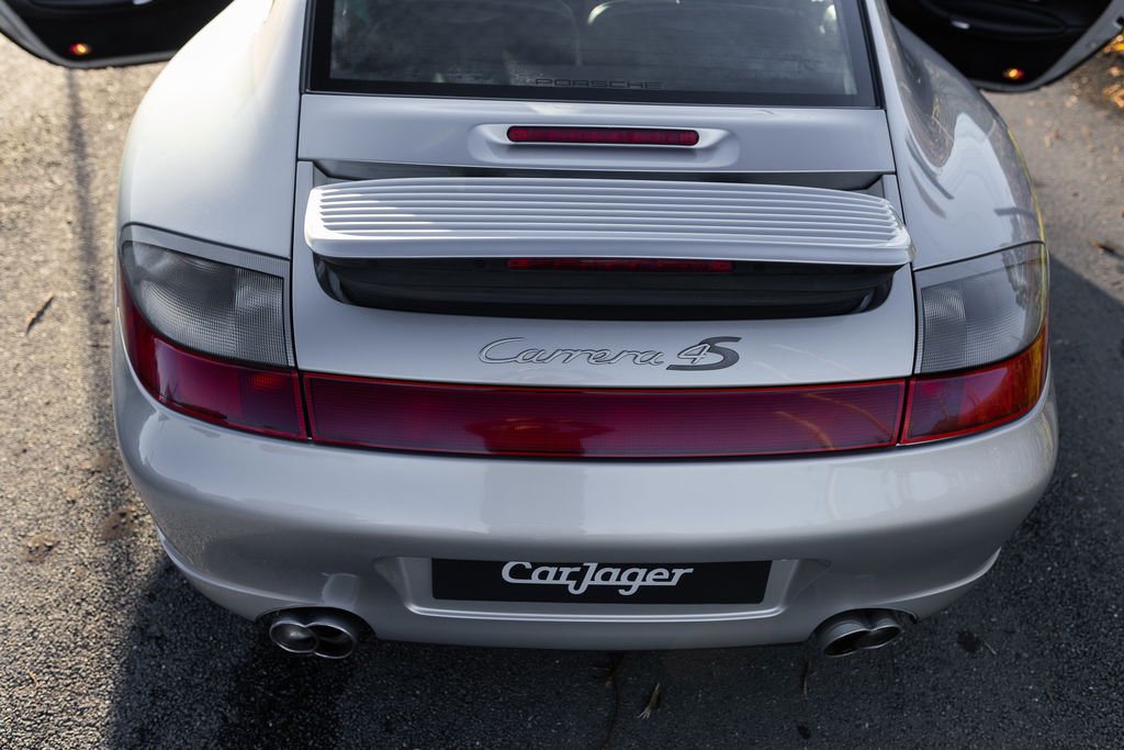 Porsche 996 Carrera 4S
