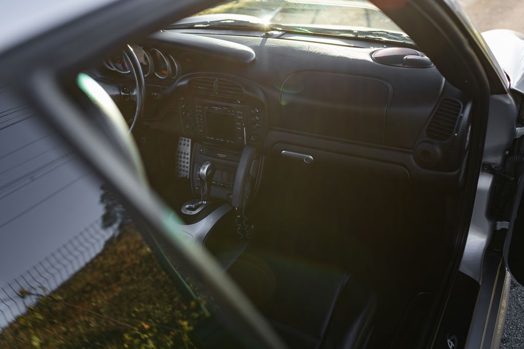 Porsche 996 Carrera 4S
