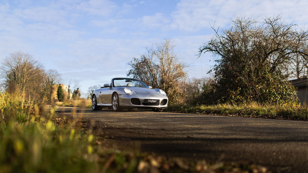 Porsche 996 Carrera 4S