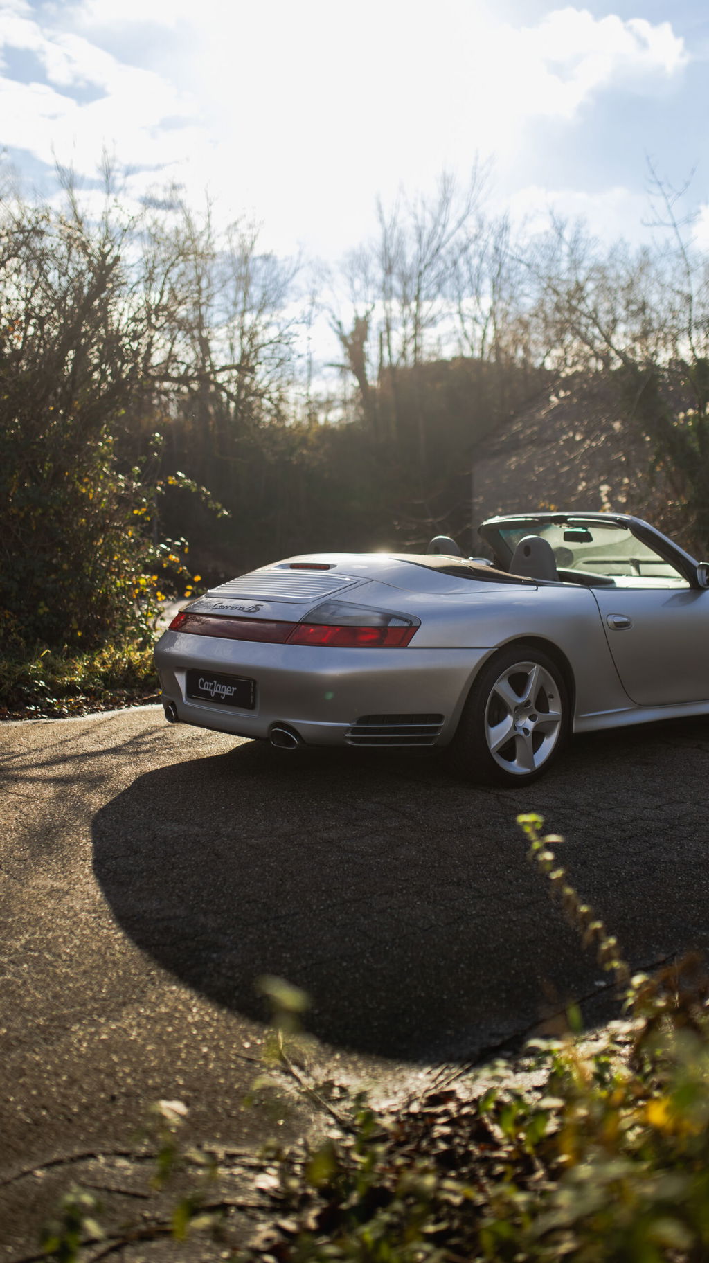Porsche 996 Carrera 4S