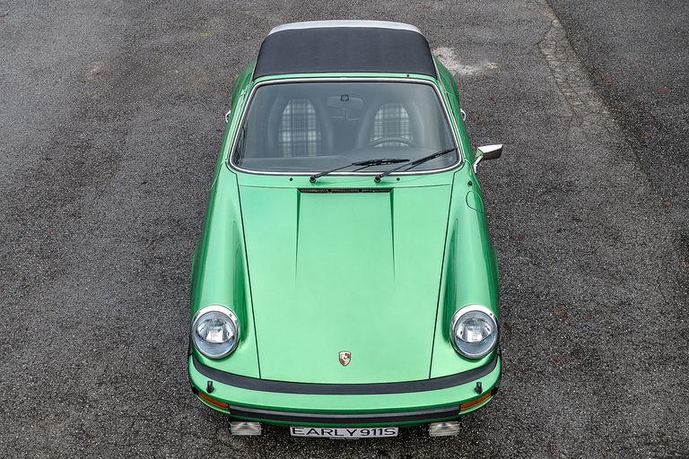 Porsche 911 Carrera 2,7