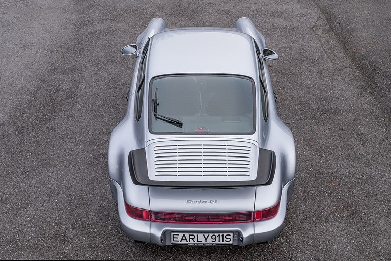 Porsche 964 Turbo 3,6