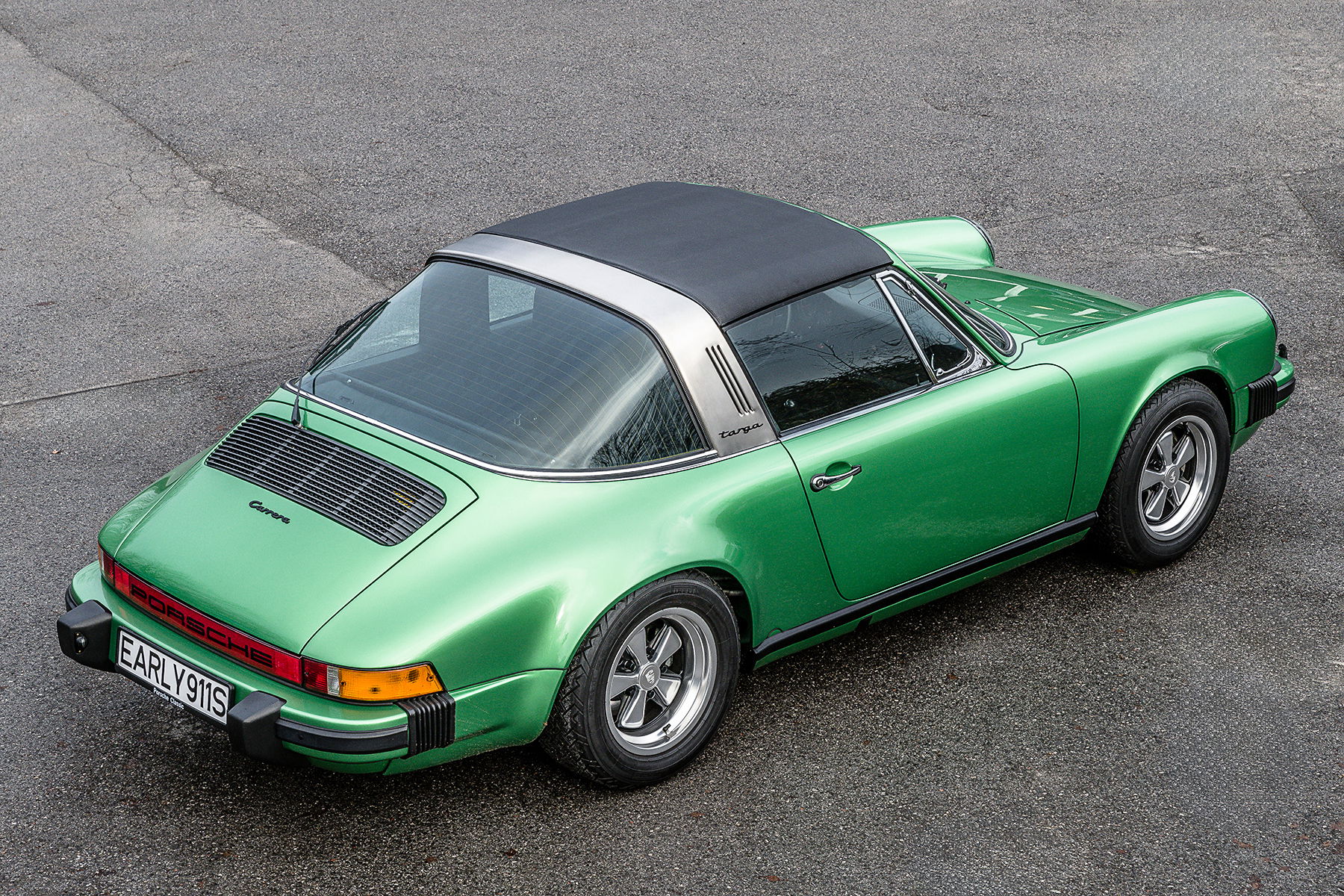 Porsche 911 Carrera 2,7 1975 - elferspot.com - Marketplace for