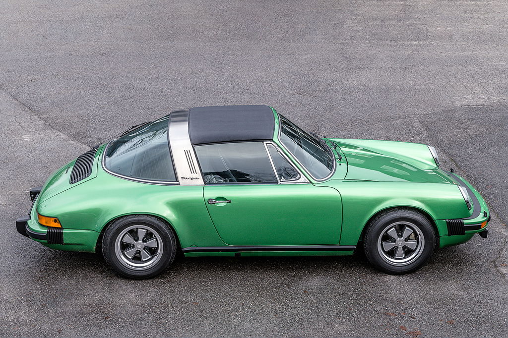 Porsche 911 Carrera 2,7