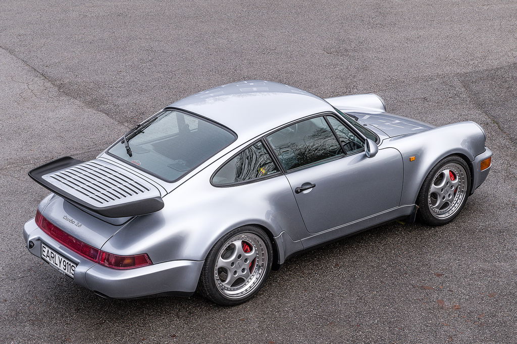 Porsche 964 Turbo 3,6