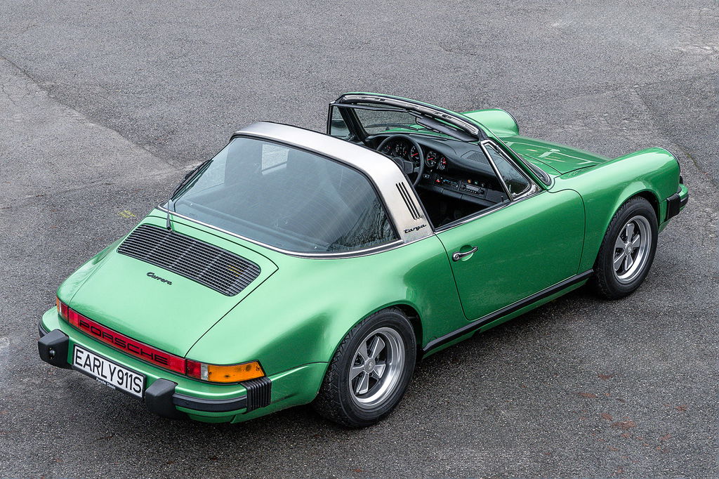 Porsche 911 Carrera 2,7