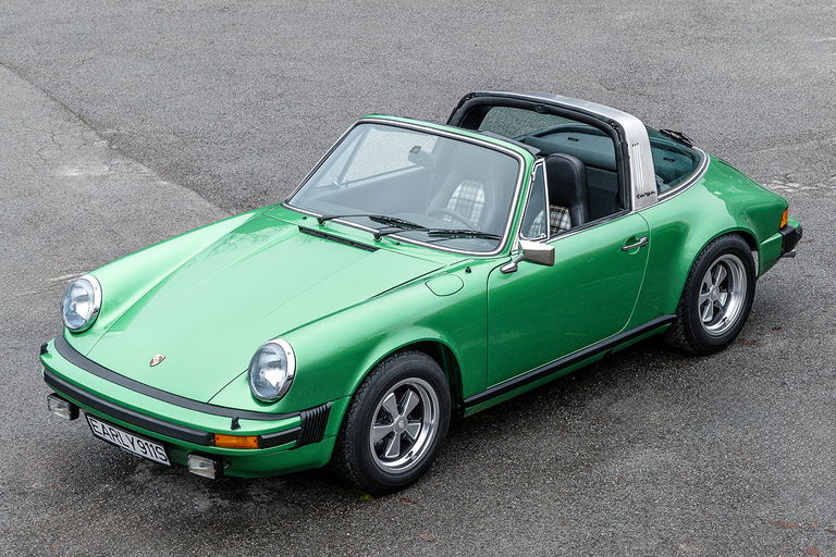 Porsche 911 Carrera 2,7