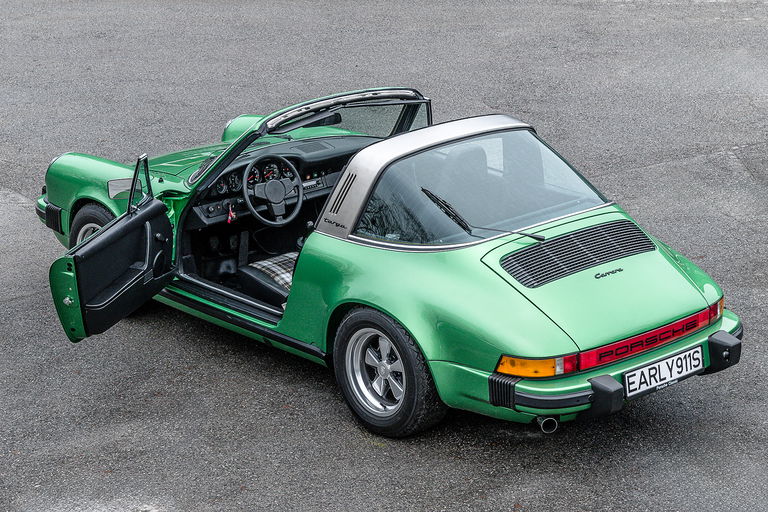 Porsche 911 Carrera 2,7