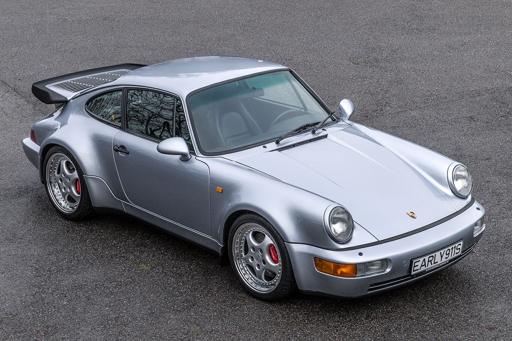 Porsche 964 Turbo 3,6
