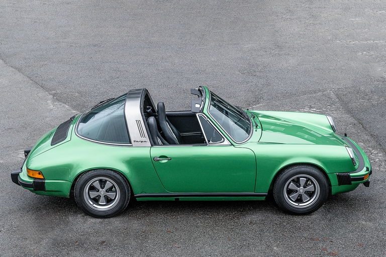 Porsche 911 Carrera 2,7