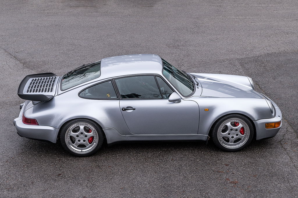 Porsche 964 Turbo 3,6