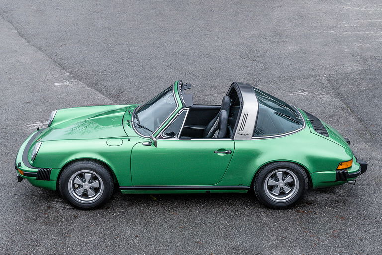 Porsche 911 Carrera 2,7