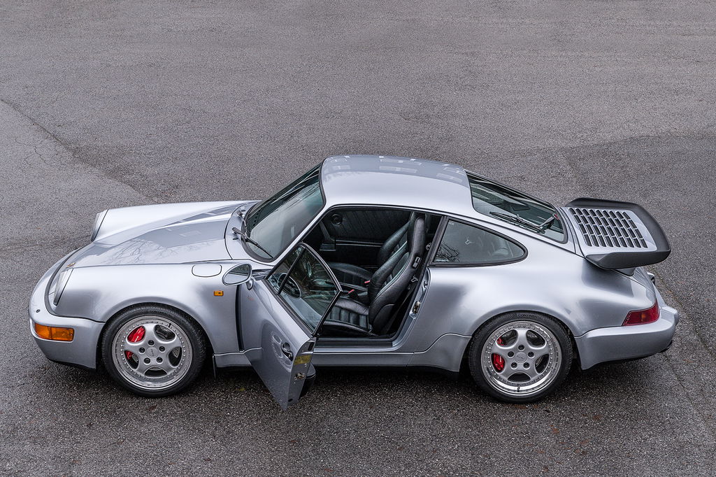 Porsche 964 Turbo 3,6