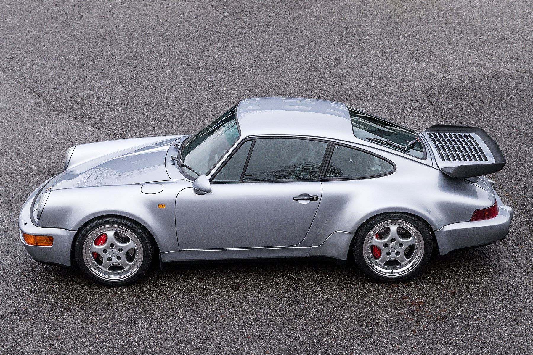 Porsche 964 Turbo 3,6 1993 - elferspot.com - Marketplace for