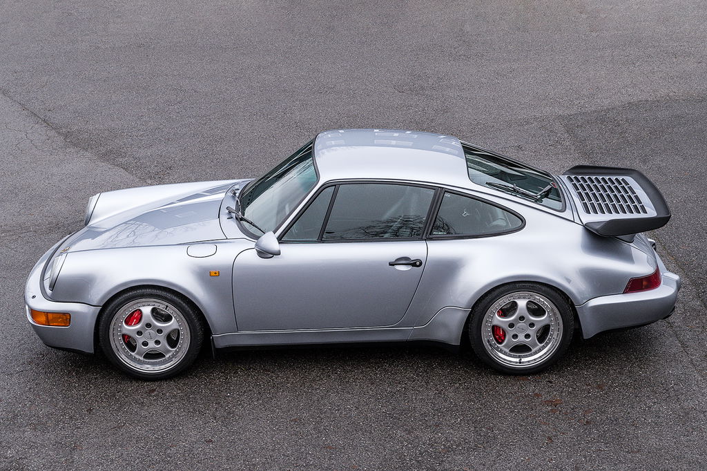 Porsche 964 Turbo 3,6