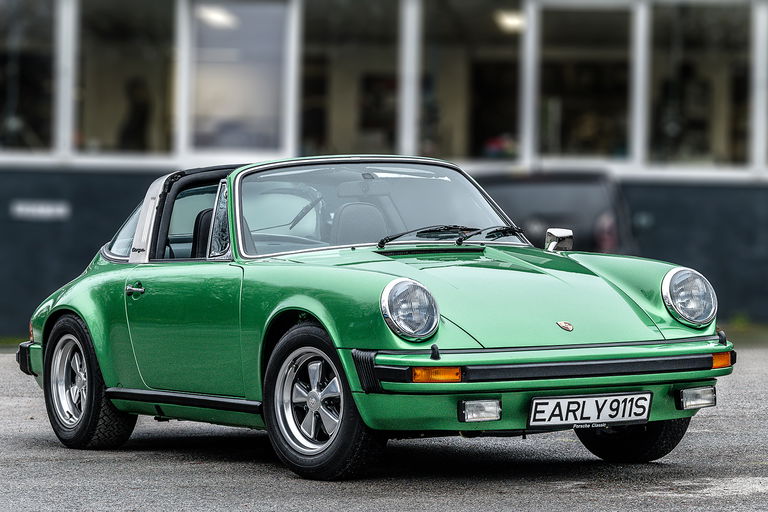 Porsche 911 Carrera 2,7
