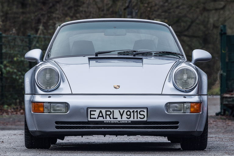 Porsche 964 Turbo 3,6