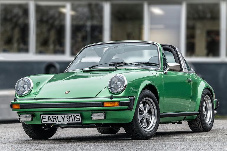 Porsche 911 Carrera 2,7
