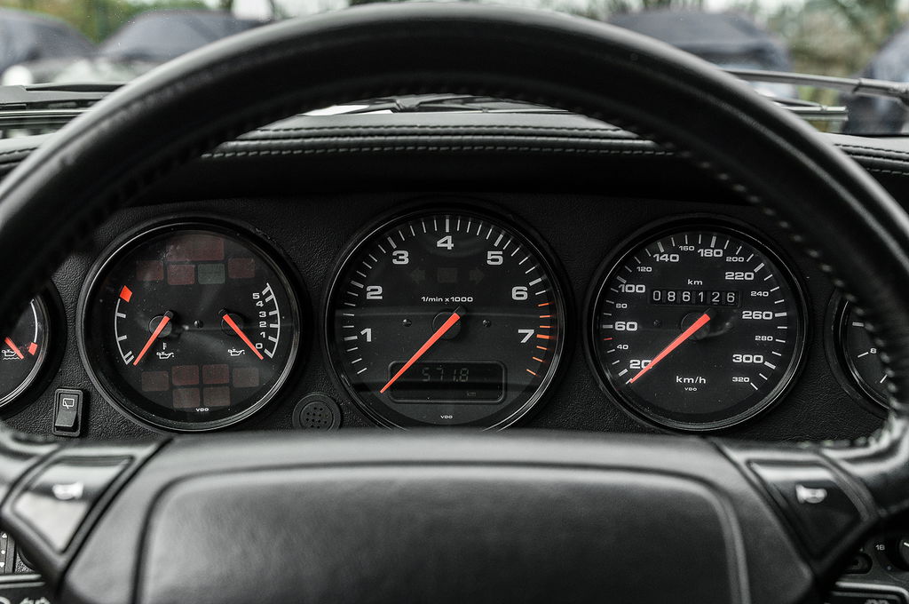 Porsche 964 Turbo 3,6