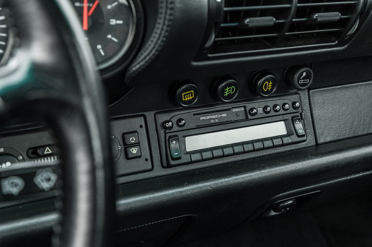 Porsche 964 Turbo 3,6